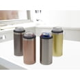 thumbnail image 5 of Houdini Slim Can Cooler 12-ounce Stainless, 5 of 6