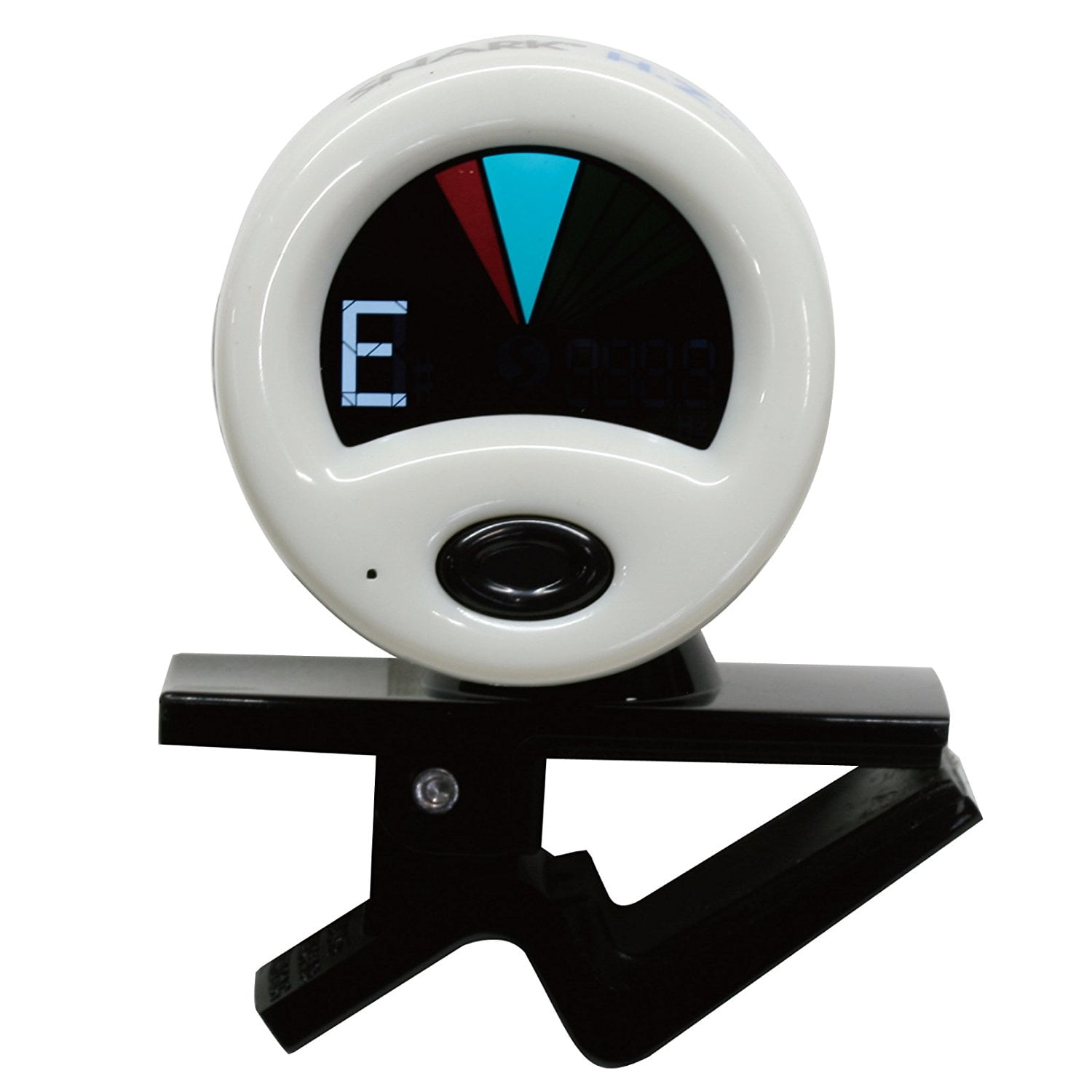 HZ1 HZ1 Unbreakable Clamp Clip Guitar Tuner, Hertz Tuning, allowing