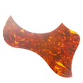 thumbnail image 4 of Guitarra Acústica Pickguard Autoadhesivo Pick Guard Scratch Plate para 40 '' 41 '' Guitarra Mano Izquierda , rojo, se describe Gloria Pickguard de guitarra acústica, 4 of 5