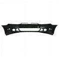 thumbnail image 3 of For 10-14 Golf Hatchback Front Bumper Cover Assembly Primed Plastic VW1000187, 3 of 5
