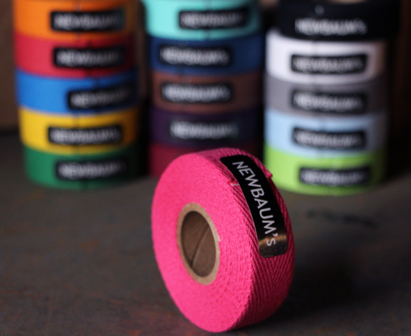 Velo Cork Handlebar Tape Blue