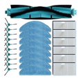 thumbnail image 3 of For X41 SW Robot Vacuum Cleaner Replacement Parts Main Brush, 3 of 5