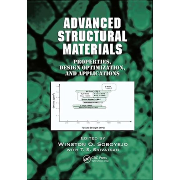 Pre-Owned Advanced Structural Materials: Properties, Design Optimization, and Applications, (Paperback)