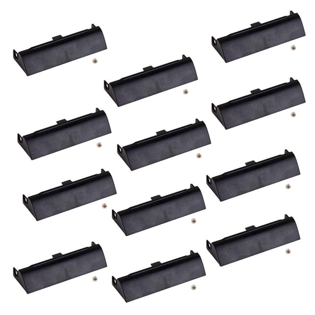 Cubierta de Bandeja de Unidad de Duro Soporte perfke Compatible para Latitude E6320 E6420