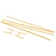 thumbnail image 1 of A160.0006 Wing Strut Set para Wltoys XK A160 RC Airplane, 1 of 7