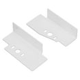 thumbnail image 4 of Laundry Stacking Kit Space Saving Well Fitted Washer Dryer Stacking Kit for GEFLSTACK WE25X10028, 4 of 5
