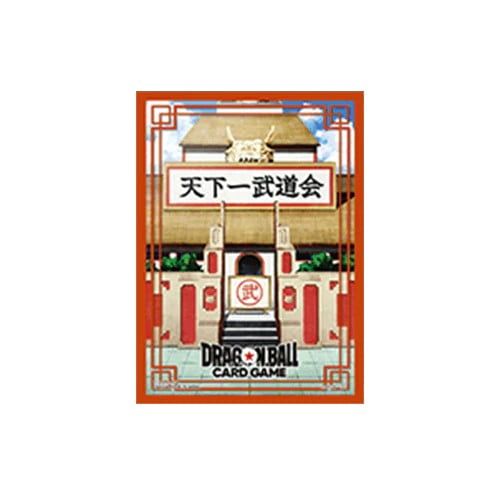 Bandai Dragon Ball Super Fusion World Card 64ct Sleeves Series 3 - World Tournament