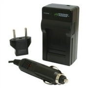 Wasabi Power Battery Charger for Canon NB-10L, CB-2LC