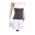 thumbnail image 2 of Thinsony Breathable And Moisture Absorbing Waist Back Support For Added Comfort Skin gray XXL 1Set, 2 of 6