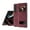 Winered, variant on for Samsung Galaxy Z Fold 3 Case, Premium Leather Shockproof Case Magnetic Closure Kickstand Folio Protective Phone Cover with Window View For Samsung Galaxy Z Fold 3,Skyblue