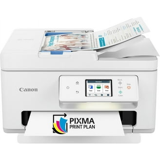 Canon PIXMA TS6320 White Wireless Inkjet All-In-One Printer
