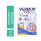 thumbnail image 2 of Desparasitante Vermox Plus suspensión infantil sabor plátano 10 ml, 2 of 2
