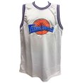 thumbnail image 6 of Road Runner Tune Squad White Jersey Space Jam Basketball Costume Roadrunner Toon, 6 of 8