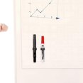 thumbnail image 3 of 10 Pack Pen Holder Clips Steel Pen Holder Self Adhesive Pen Clips With Adjustable Spring Loop For R, 3 of 5