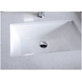 thumbnail image 3 of Design Element Westfield 72" Double Sink Bathroom Vanity in Espresso with White Sparkling Quartz Countertop, 3 of 3