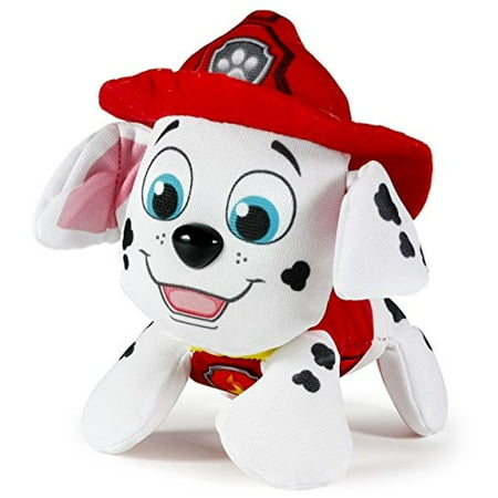 Paw Patrol Mini Plush Pups, Marshall