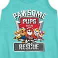 thumbnail image 2 of Paw Patrol - Pawsome Pups To The Rescue - Toddler and Youth Girls A-line Dress, 2 of 5