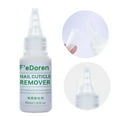Mightlink 30ml Nail Cuticle Remover Allergy Free Fastacting Formula