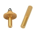 thumbnail image 3 of SENRISE Diamond Router Bit with 1/2" Shank Router Cutter for For Marble Granite Golden, 3 of 6