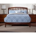 thumbnail image 5 of AFI Furnishings Richmond Low Profile Platform Bed Q AW, 5 of 6