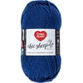 thumbnail image 1 of Red Heart® Chic Sheep™ #4 Worsted (Medium) 0 Yarn 3.5oz/100g 186 Yards, 1 of 3