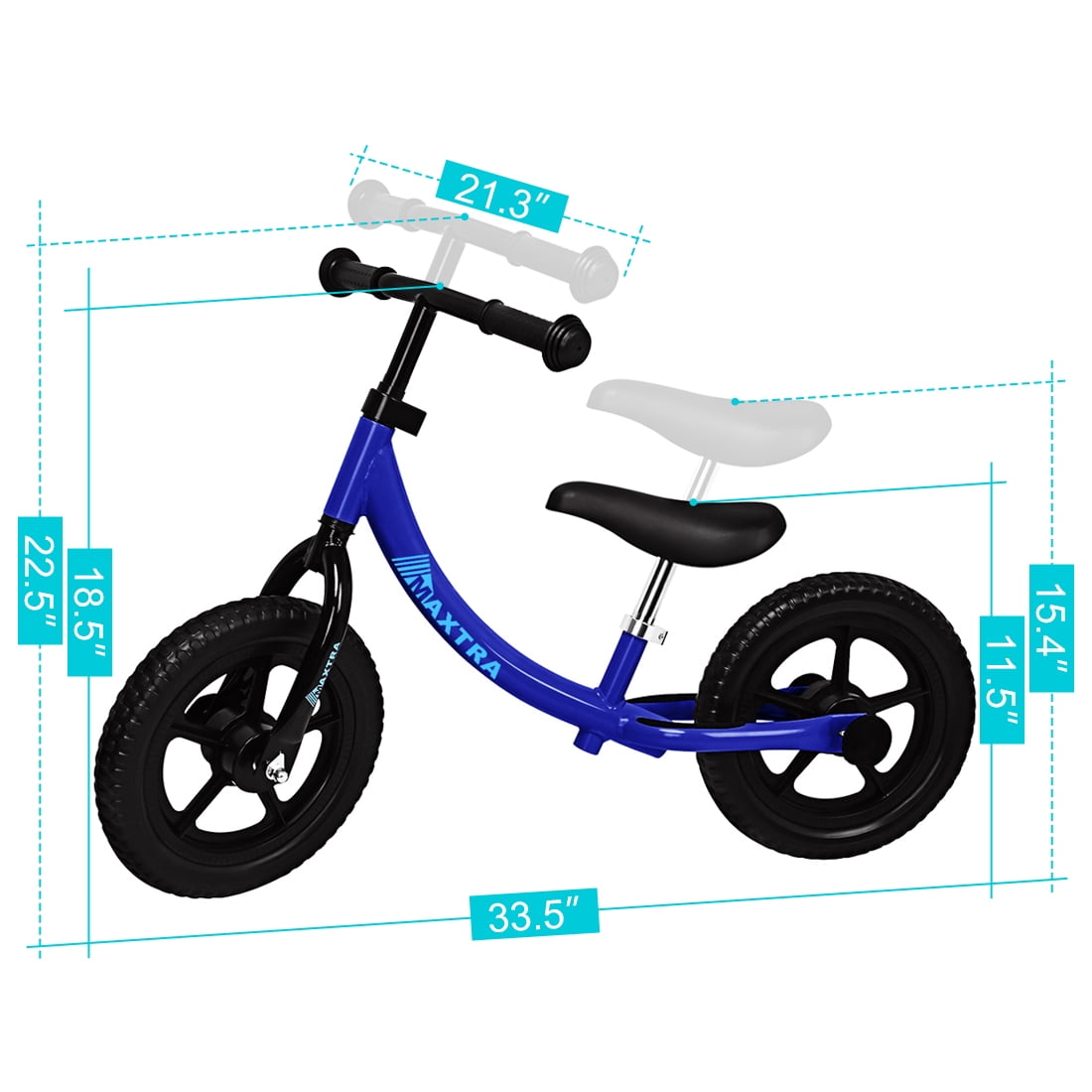 maxtra balance bike