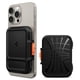 thumbnail image 1 of Funda rígida magnética Spigen Lock Fit para iPhone, color negro, 1 of 8