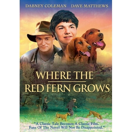 Where the Red Fern Grows (DVD), Persik Productions, Drama