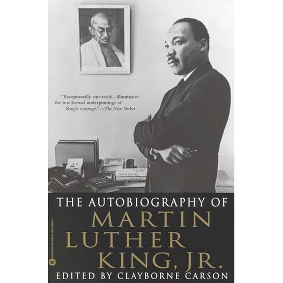 Pre-Owned The Autobiography of Martin Luther King, Jr.