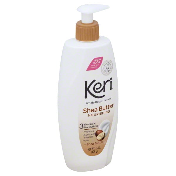 Keri Body Lotion Skin Therapy Bundle