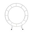 thumbnail image 4 of Soporte de fondo circular Fernando Arco de Globos decoración de cumpleaños, 4 of 8