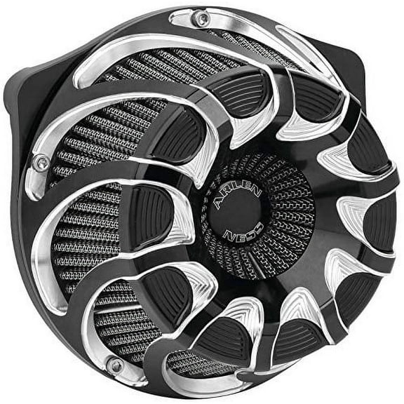 Arlen Ness 2008-2016 Flt Drift Inverted Sucker Blk 18-981 New