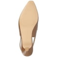 thumbnail image 5 of Journee Womens Amory Kitten Heel Sling Back Loafer Style Pumps, Widths Available, 5 of 9