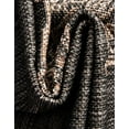 thumbnail image 3 of Unique Loom Outdoor Traditional Collection Area Rug - Antique (2' 7" x 10' Runner Charcoal Gray/Natural), 3 of 6