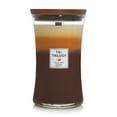 WoodWick® Trilogy Large Hourglass Candle, Café Sweets
