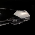 thumbnail image 4 of Clear Left+Right Headlight Headlamp Lens Replacement Cover for Jaguar XJ 2010-19, 4 of 4