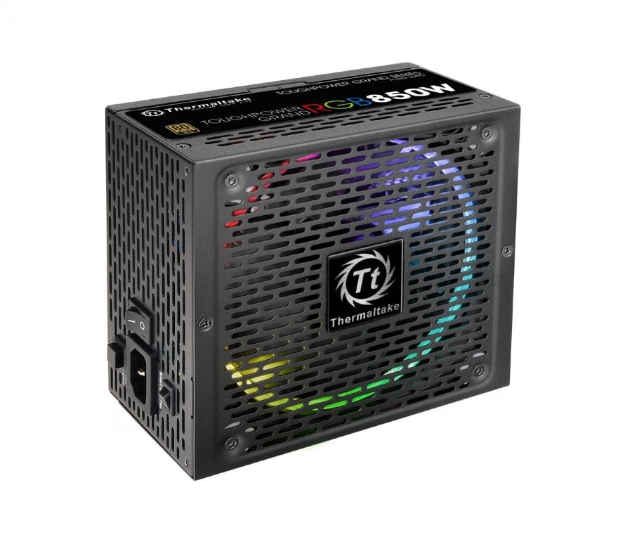 Thermaltake Toughpower Grand RGB Gold Fully-Modular Power Supply