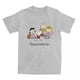 thumbnail image 3 of Camiseta divertida de Peanuts, Snoopy y Charlie Brown para hombres y mujeres, camiseta de algodón con estampado de dibujos animados lindos, 3 of 5