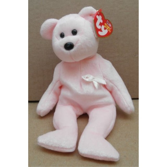 cure beanie baby