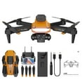 thumbnail image 3 of Up to 65 off!Yyuenw FPV Drones with Camera For Adults 4K Foldable Drone with Stable Hover, Auto-Follow, Trajectory Flight, Gravity Control, 90° Adjustable Lens, One Key Take Off/Land, 3D Flip, 3 of 5