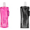 thumbnail image 1 of Compact Portable Water Bag - Foldable Soft Bottle for Outdoor Hiking and Sports, 1 of 2