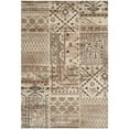 thumbnail image 4 of Safavieh Tunisia Ivory Area Rug - 9' x 12', 4 of 7