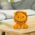 thumbnail image 2 of Poupée Compagnon de Table Jouet Popova Mignonne Poupée Pingouin Panda Piglet Petite Poupée Ornements, 2 of 4