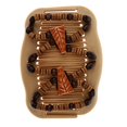 thumbnail image 1 of Peinetas Elásticas Dobles Cabello Clips Beads maker of bun Accessories - 2- color Colco Combinaciones de cabello de cuentas mágicas, 1 of 8