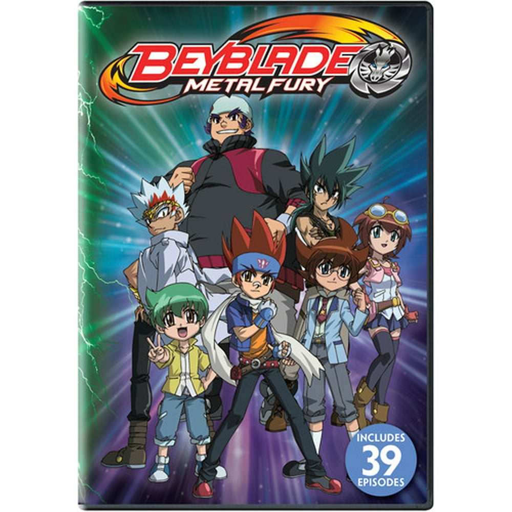 beyblade metal fury 10