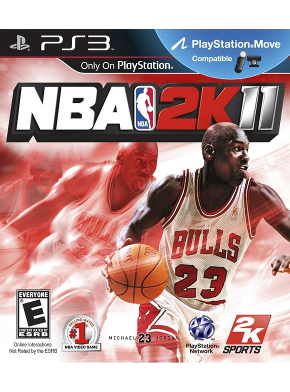 NBA 2K11 - PlayStation 3