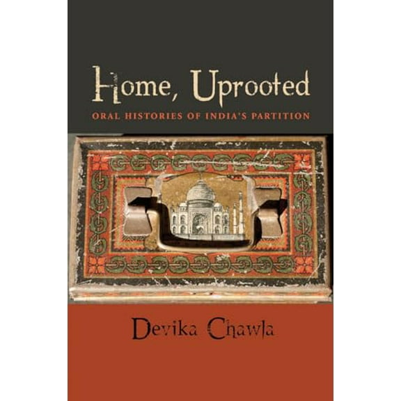 Pre-Owned Home, Uprooted: Oral Histories of India's Partition, 9780823256440, 0823256448, Paperback, Illustrated edition