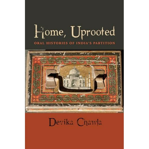 Pre-Owned Home, Uprooted: Oral Histories of India's Partition, 9780823256440, 0823256448, Paperback, Illustrated edition