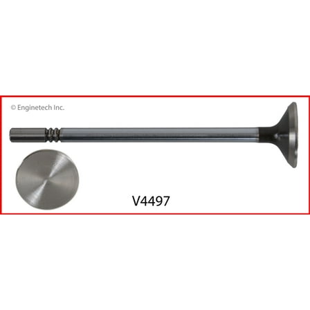 VALVE 1 EXH FORD 6.7L 4