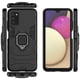 thumbnail image 5 of Funda para Samsung Galaxy A03S con Soporte Anillo Giratorio 360° y Protección Resistente a Golpes y Caídas, 5 of 5